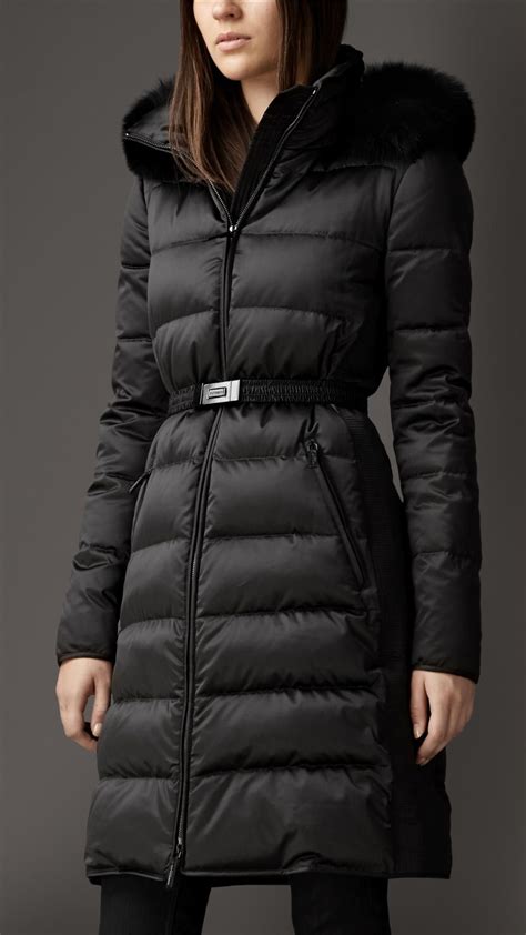 burberry tessuto coat|Burberry winter coat woman.